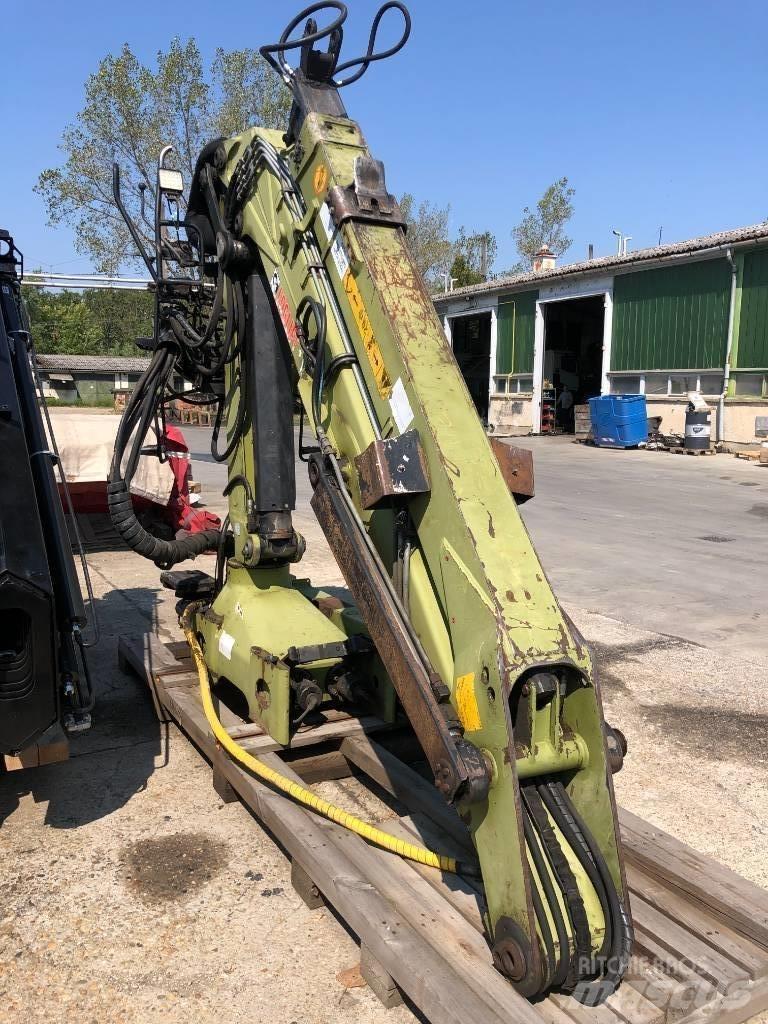 Loglift 145Z 80 A Kranovi za stabla