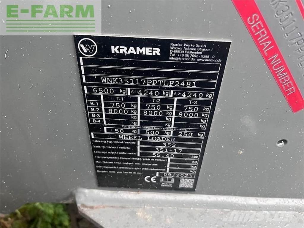 Kramer kl 30.8 t Utovarivači na točkove
