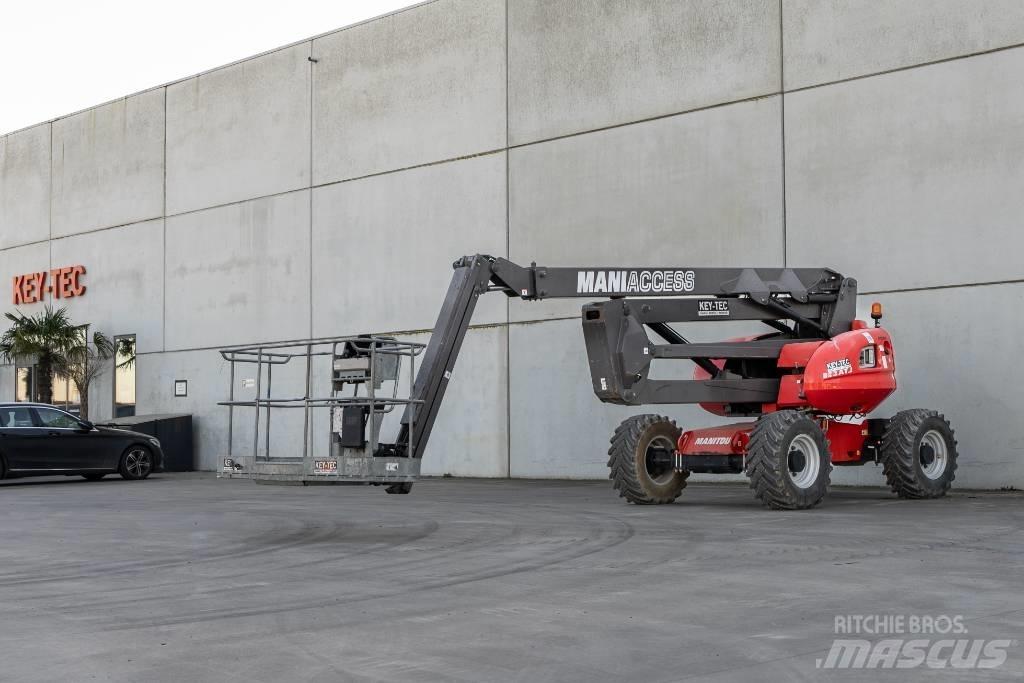 Manitou 200 ATJ Zglobne podizne platforme