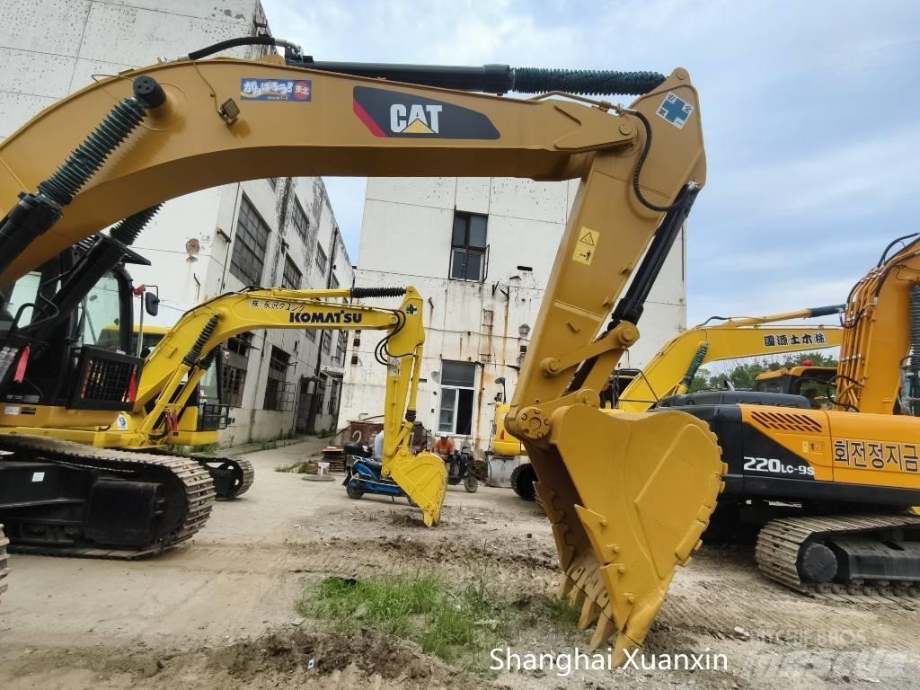 CAT 330 D2 L Bageri guseničari