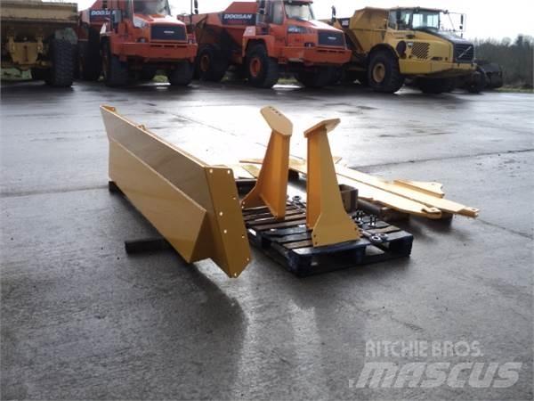 Volvo A25 to A40 Zglobni damperi