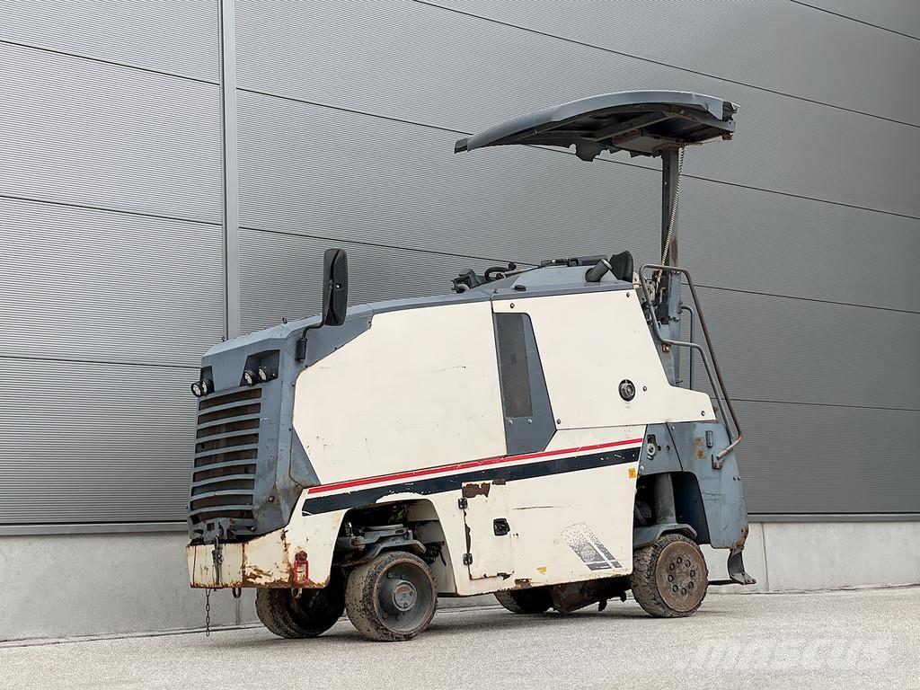 Wirtgen W 50 RI Freze za asfalt