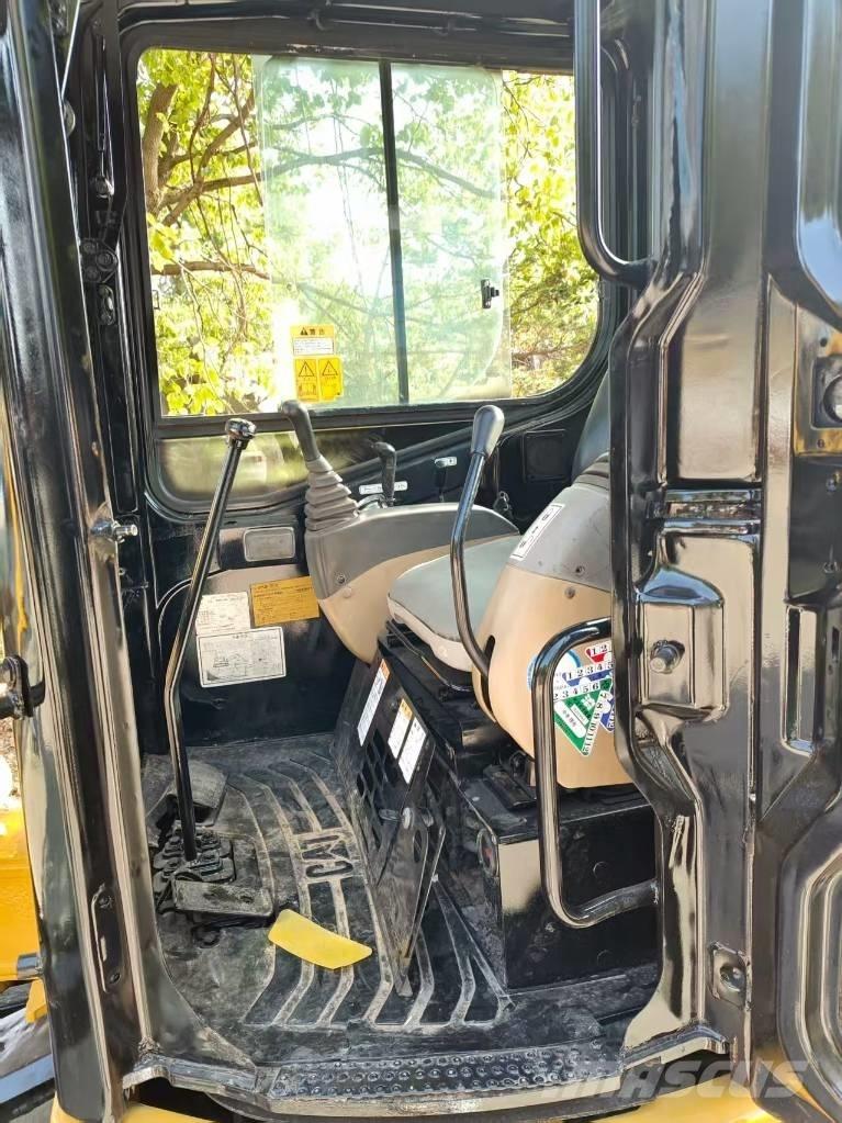 CAT 304 CR Mini bageri < 7t
