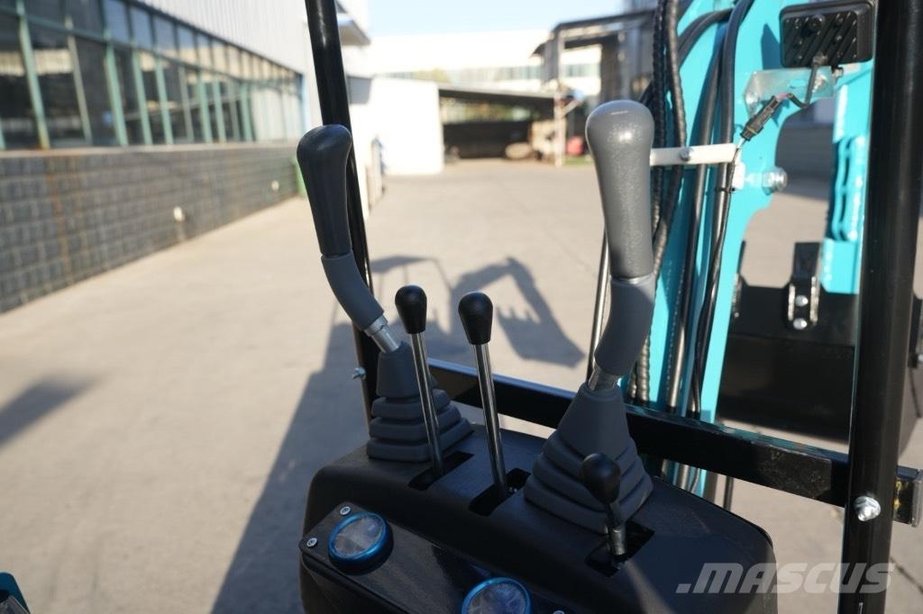  Panther 1.2 Mini bageri < 7t