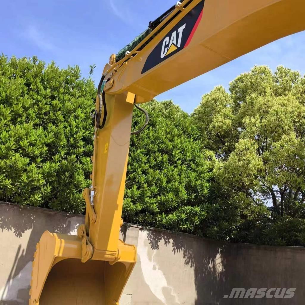 CAT 336 D Bageri guseničari