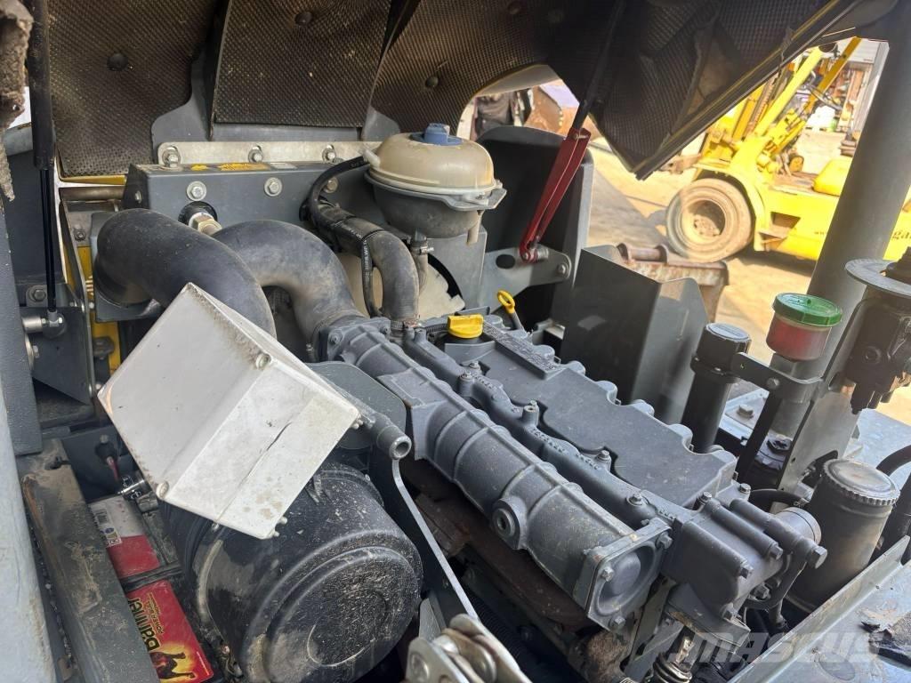 Wacker Neuson 5001 Damperi za gradilište