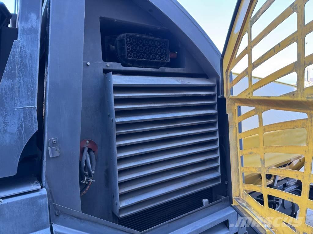 Bomag BMF 2500 S Asfaltni finišeri