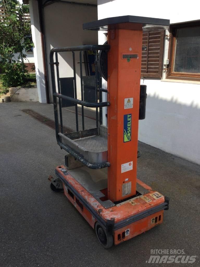 JLG Ecolift 50 Jarbolne penjajuće platforme