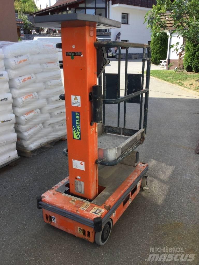 JLG Ecolift 50 Jarbolne penjajuće platforme