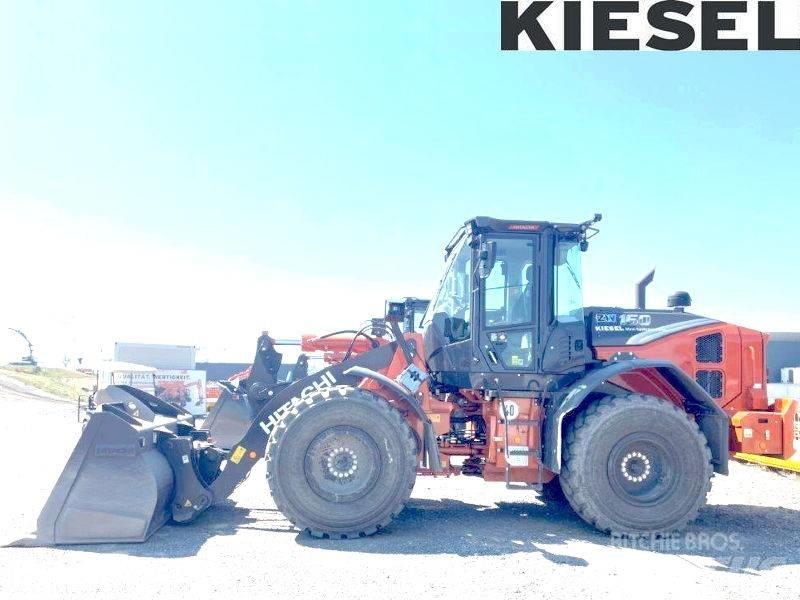 Hitachi ZW 160-7 Utovarivači na točkove