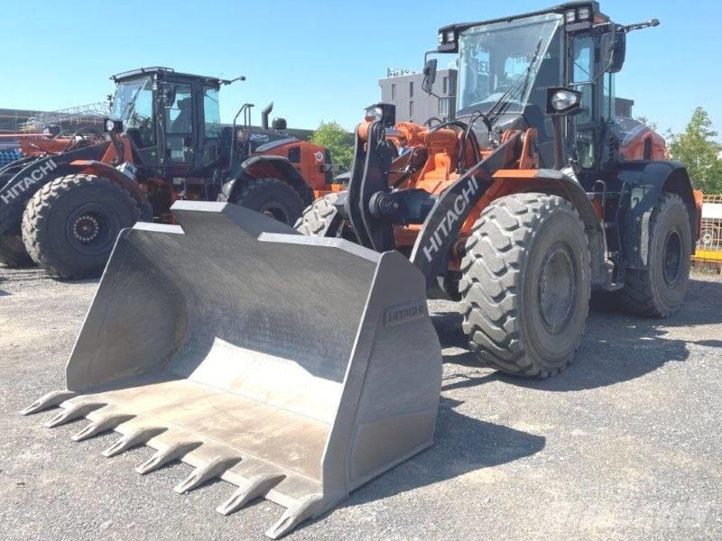 Hitachi ZW 160-7 Utovarivači na točkove