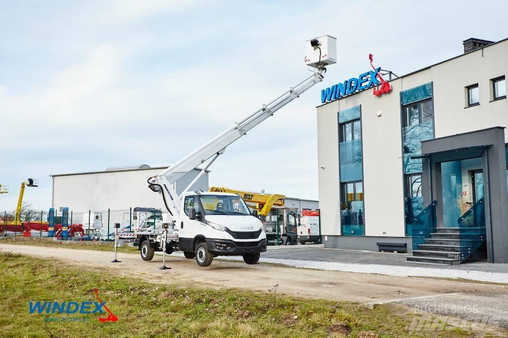 Multitel MT 204 EX Auto korpe
