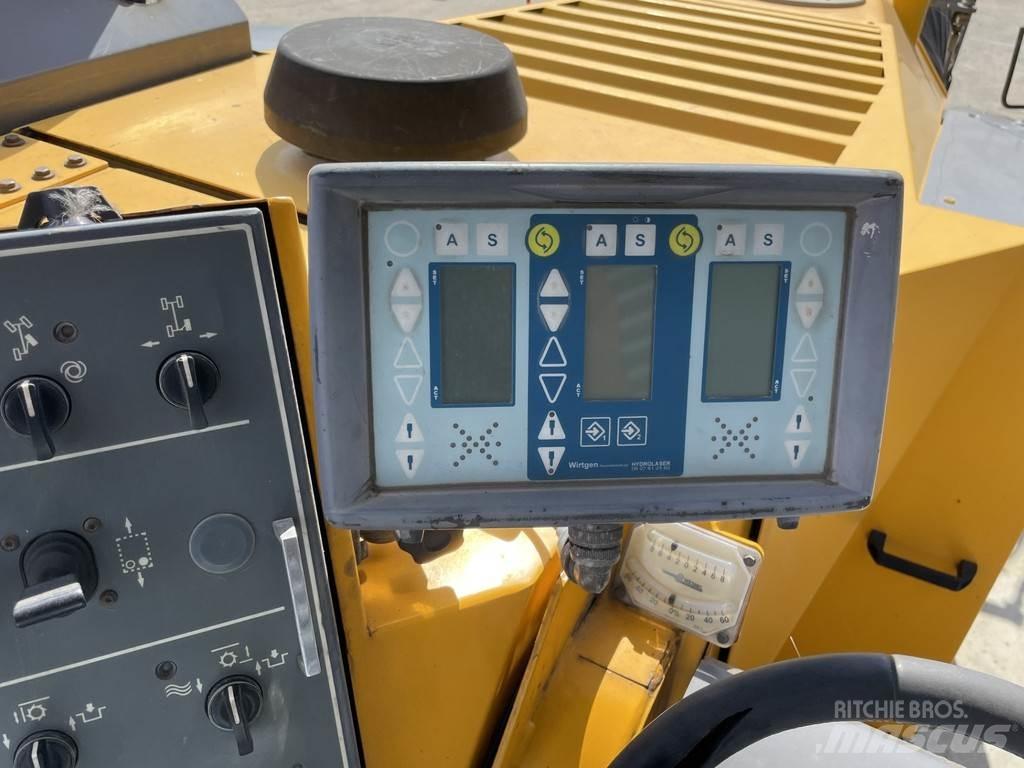 Wirtgen W 100 F Freze za asfalt