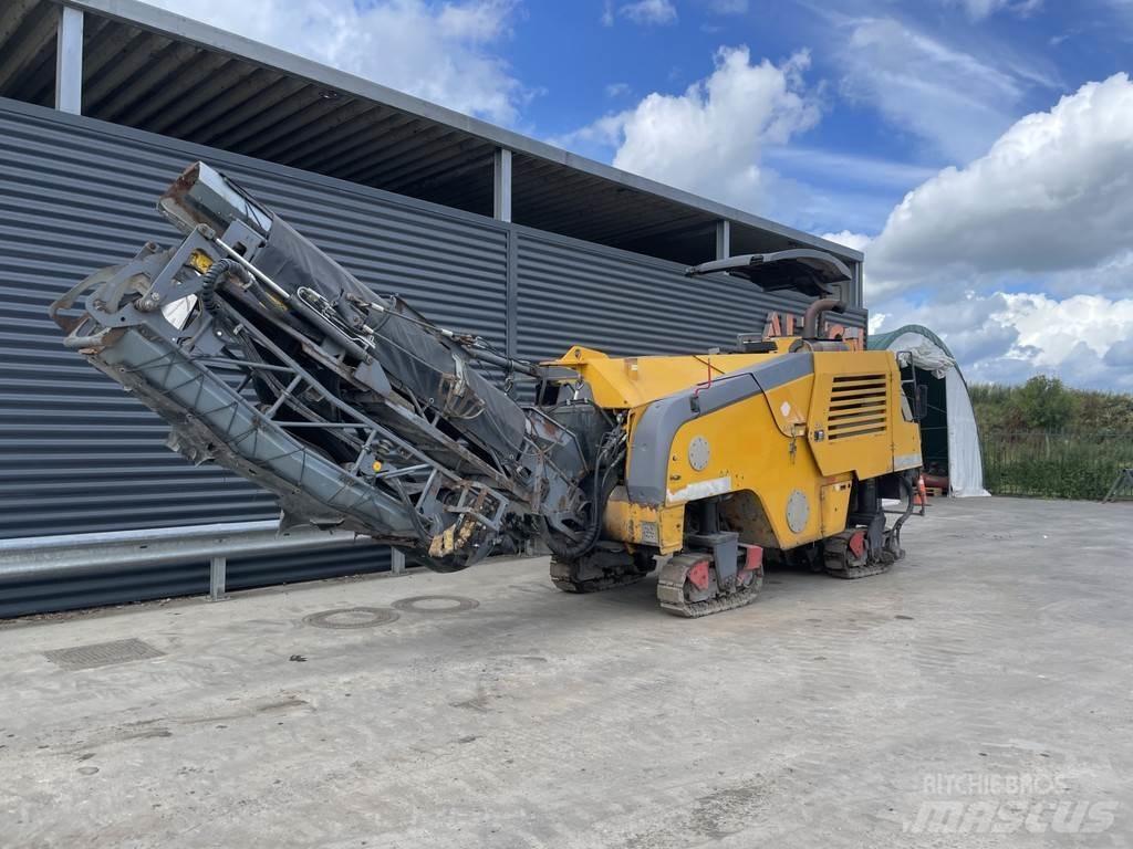 Wirtgen W 100 F Freze za asfalt