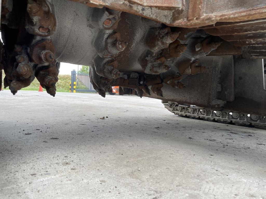 Wirtgen W 100 F Freze za asfalt