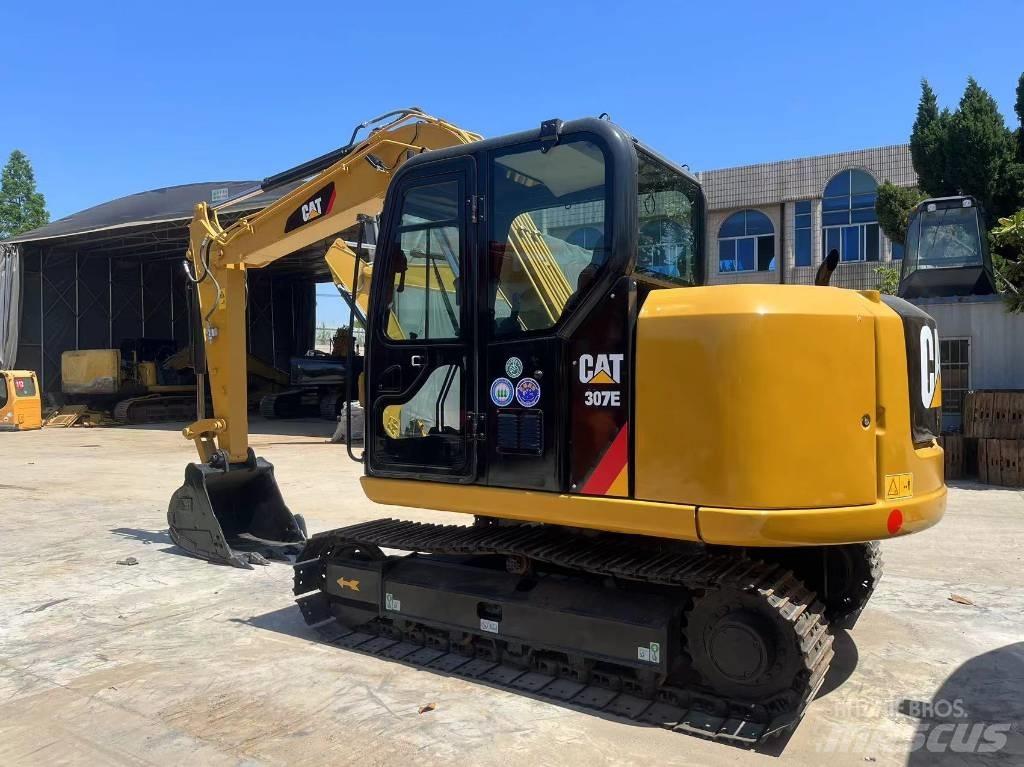CAT 307E Bageri guseničari
