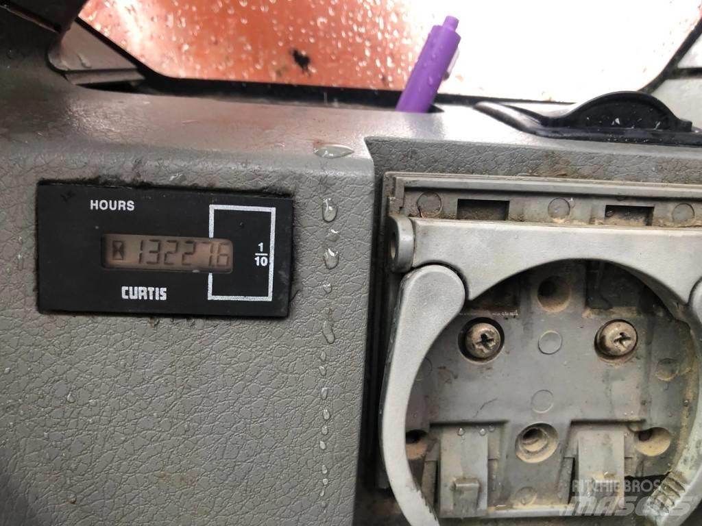 Doosan DX 340 LC Bageri guseničari