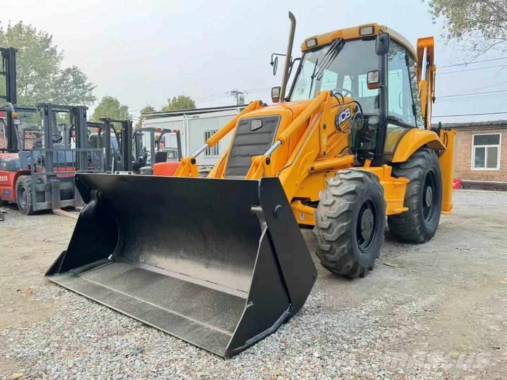 JCB 3 CX Rovokopači