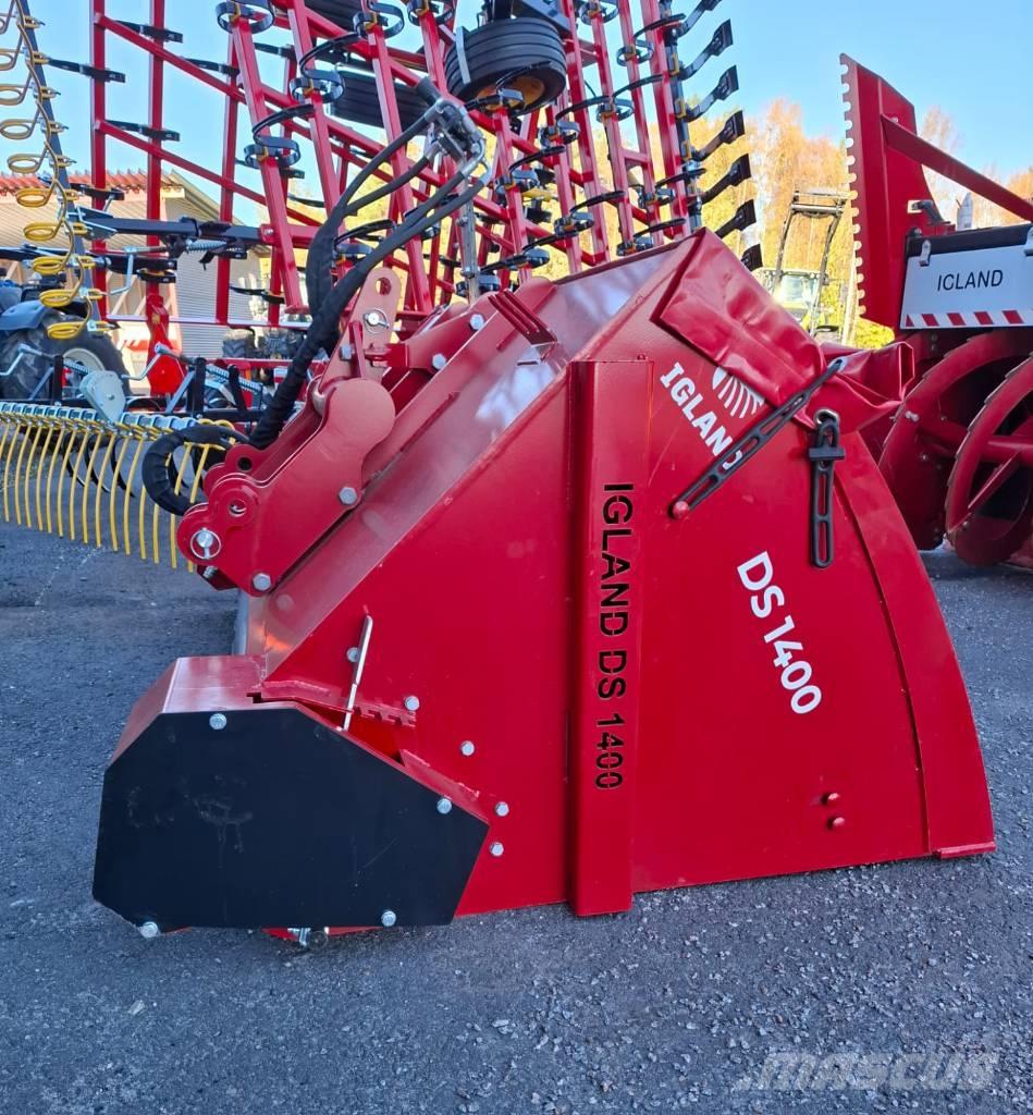 Igland DS 1400 Posipači soli i peska