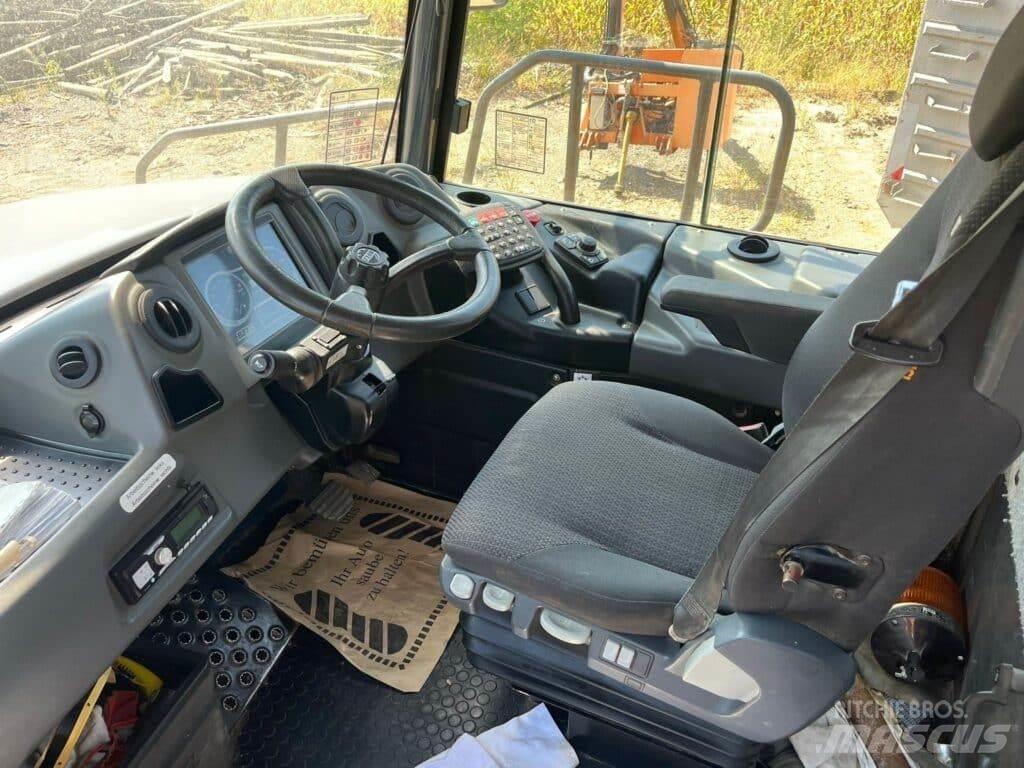 Bell B30E Zglobni damperi