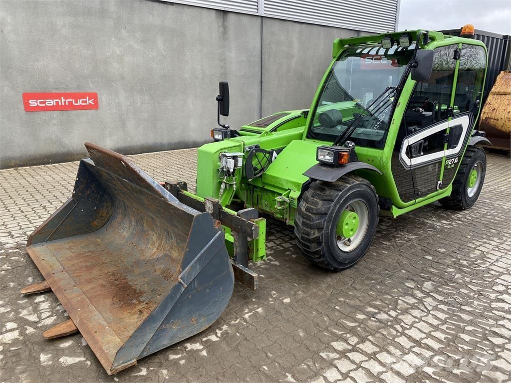 Merlo P27.6 PLUS Teleskopski viljuškari