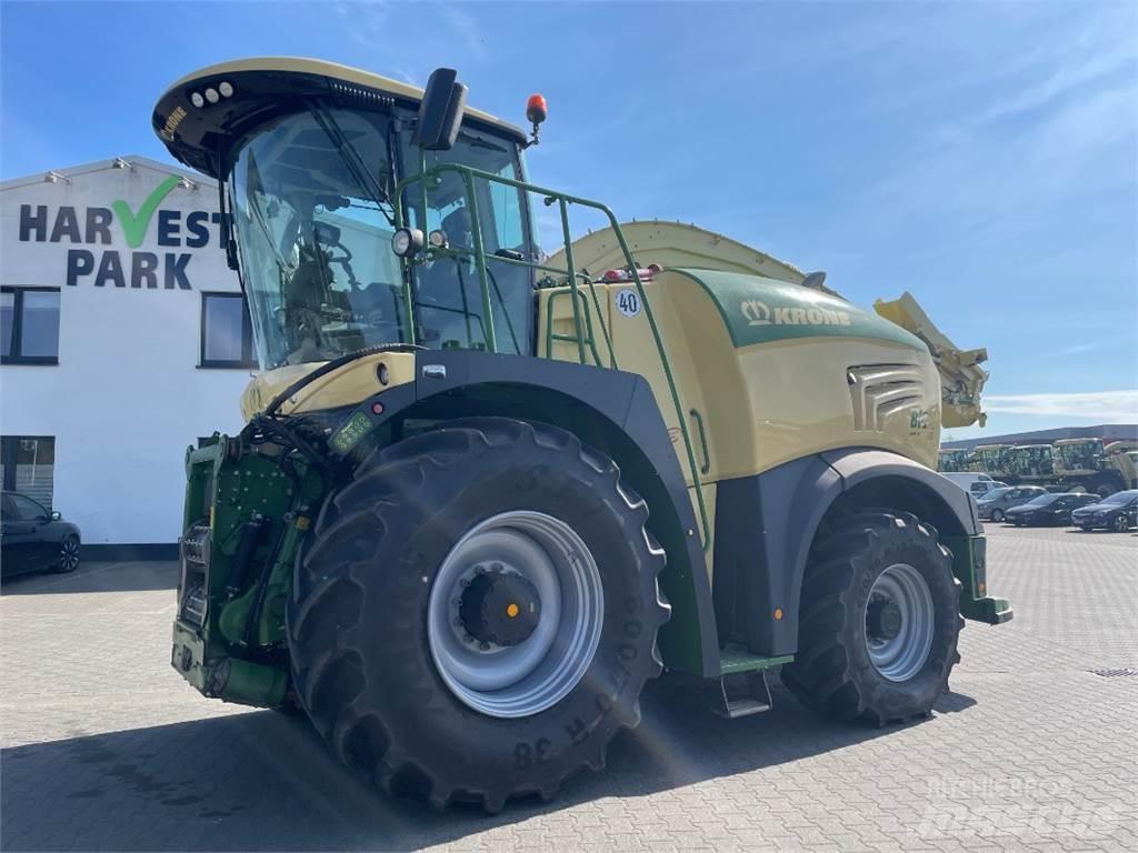 Krone BiG X 630 Kombajni za stočnu hranu