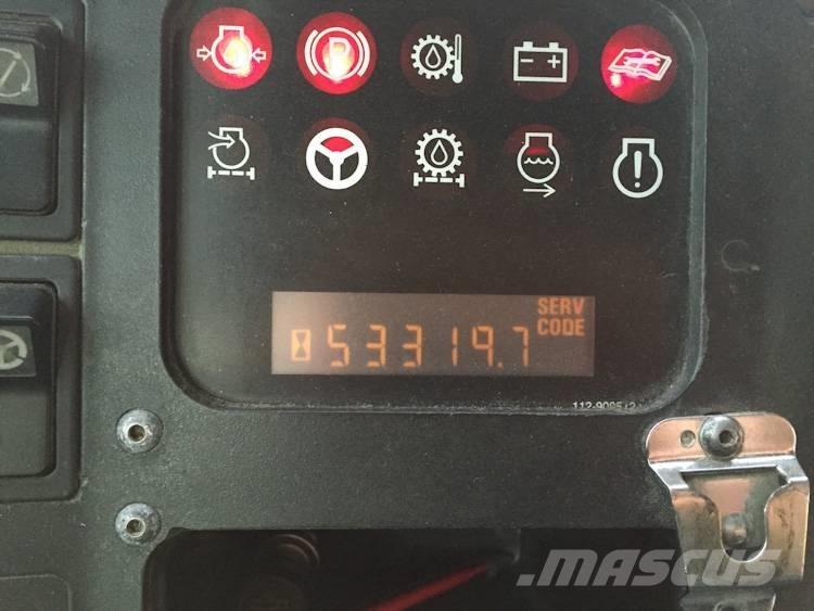 CATPILLAR 775D Kruti damperi