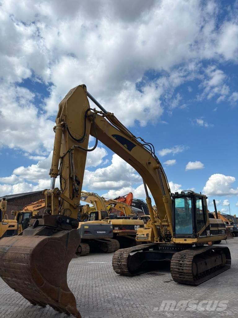 CAT 330 B L Bageri guseničari
