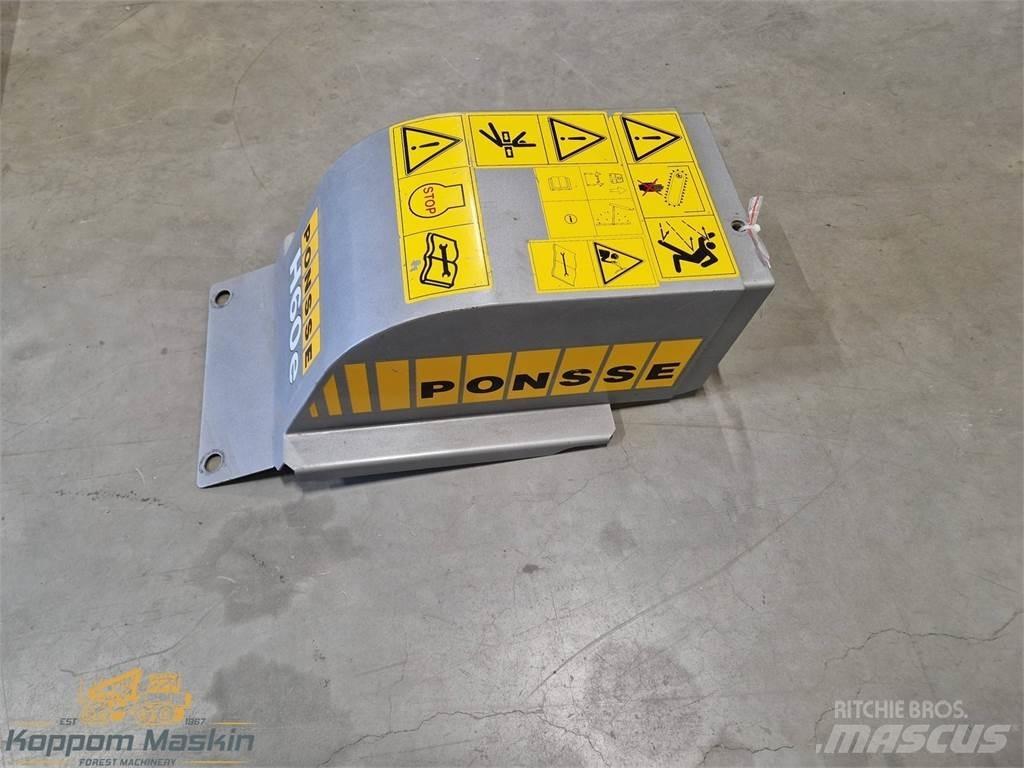 Ponsse P24247 Glave za kombajne