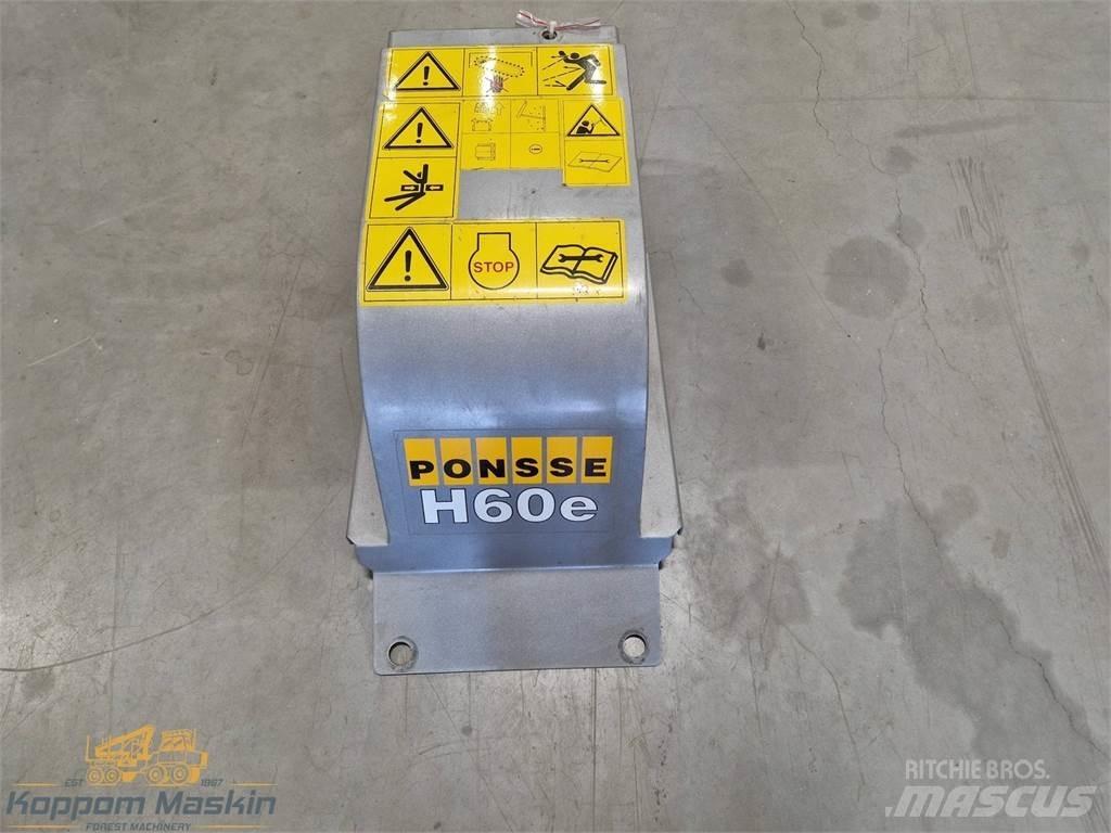Ponsse P24247 Glave za kombajne
