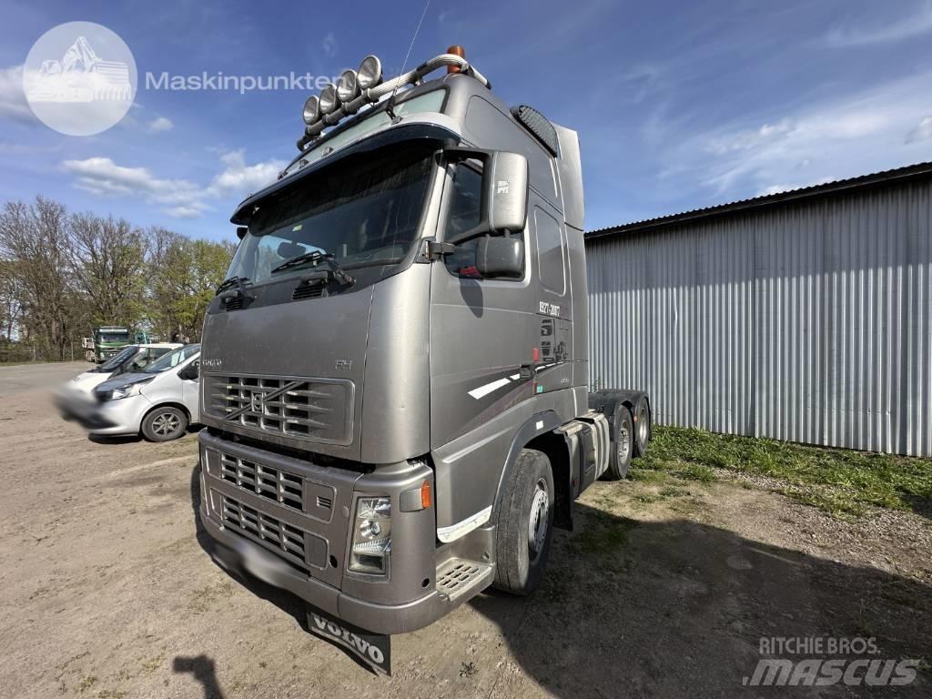 Volvo FH 480 Tegljači