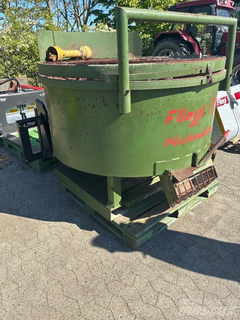 Fliegl Mischmeister Betonare