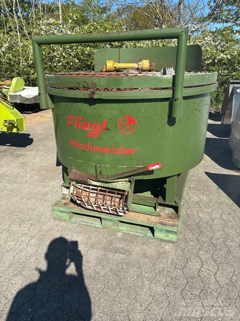 Fliegl Mischmeister Betonare