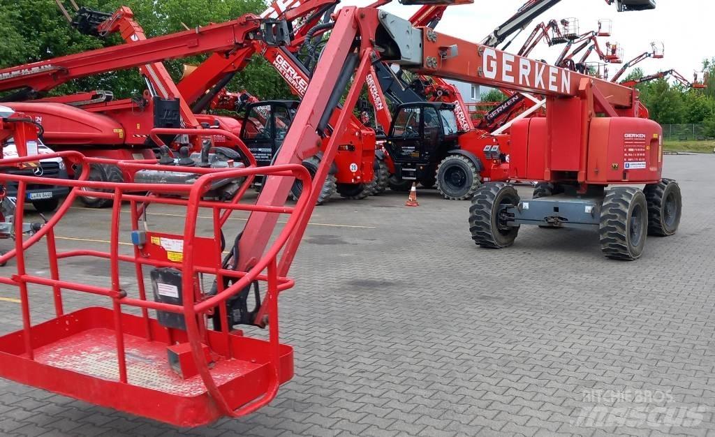 Haulotte HA 260 PX Zglobne podizne platforme