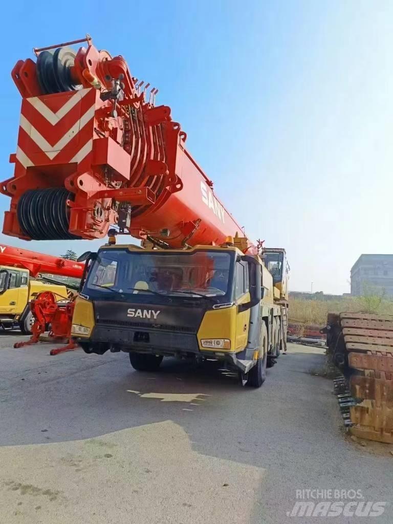 Sany SAC3000C8-8 Polovne dizalice za sve terene