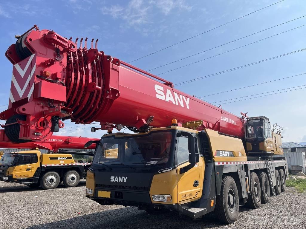Sany SAC3000C8-8 Polovne dizalice za sve terene