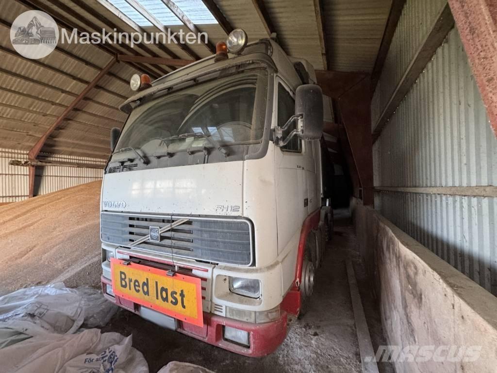 Volvo FH 12 Tegljači