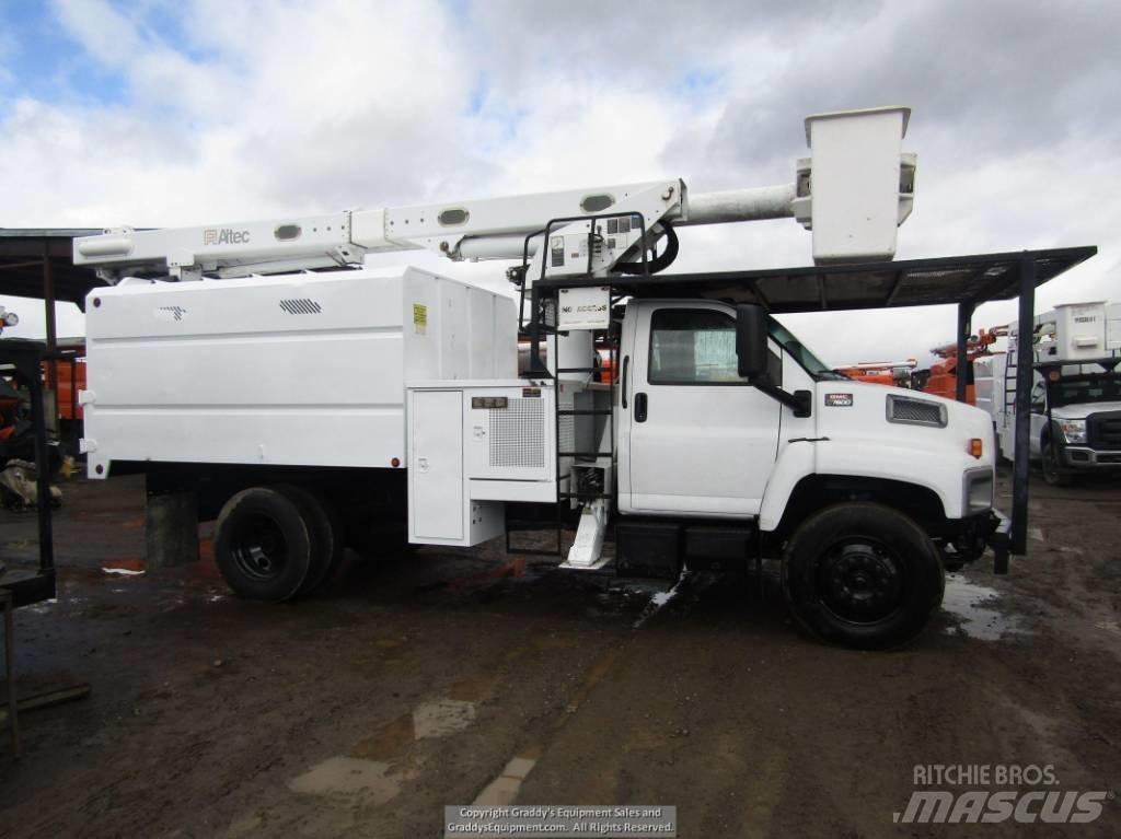 GMC Topkick C 7500 Auto korpe