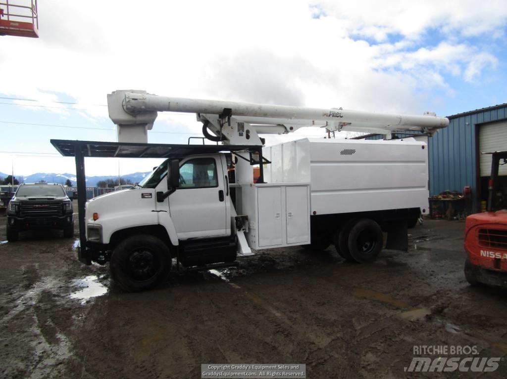 GMC Topkick C 7500 Auto korpe