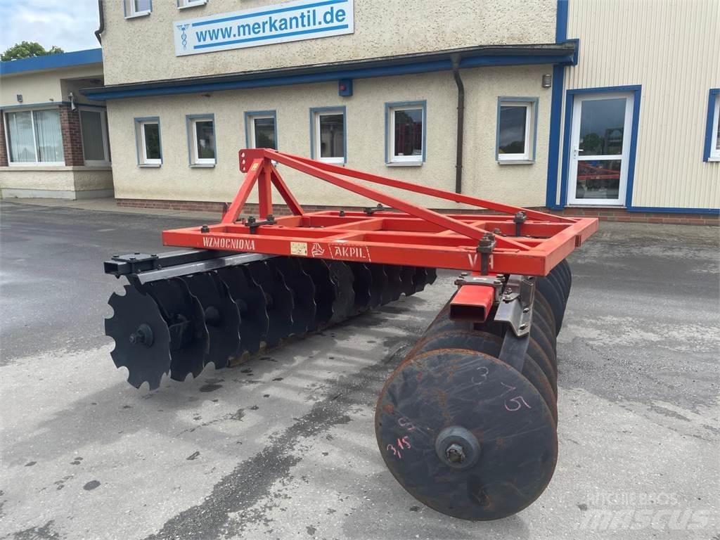 Akpil V 315 Tanjirače