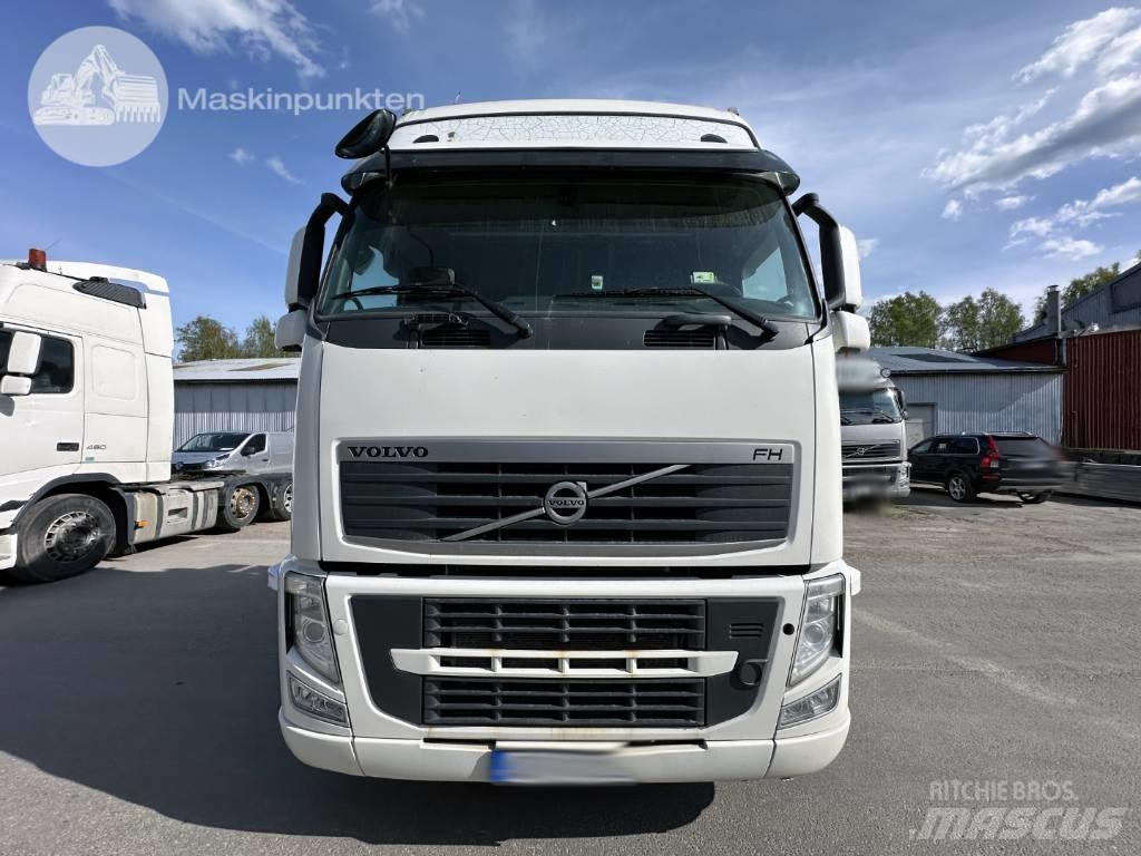 Volvo FH 460 Tegljači