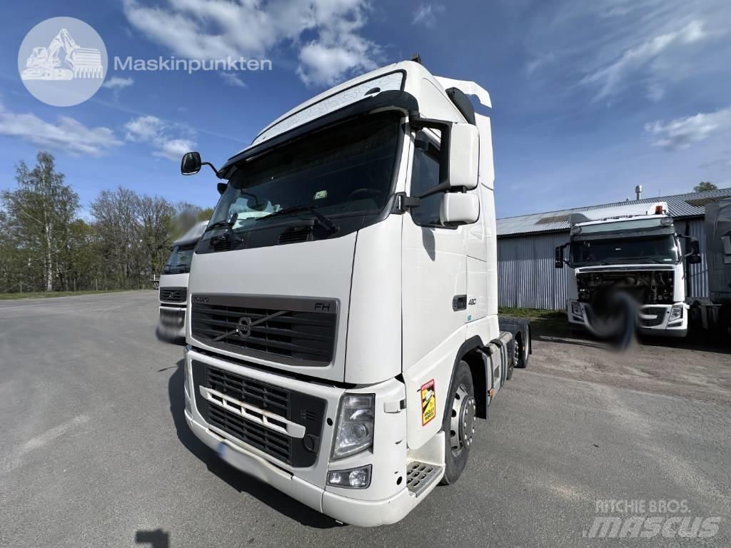 Volvo FH 460 Tegljači