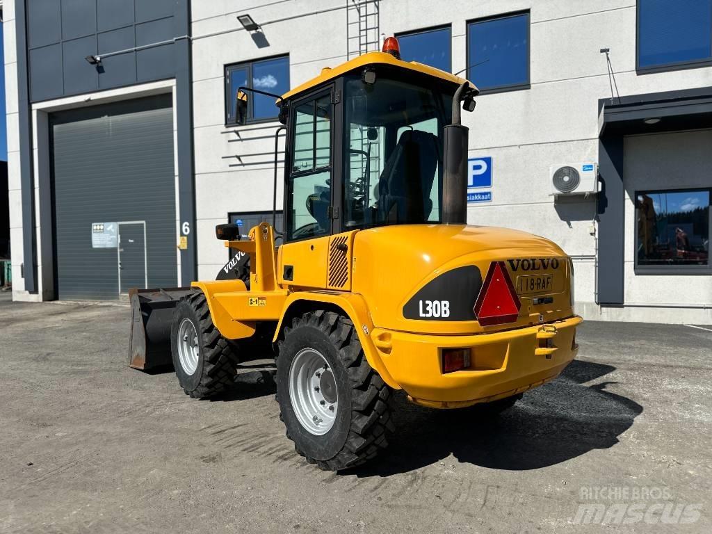 Volvo L 30 B Utovarivači na točkove