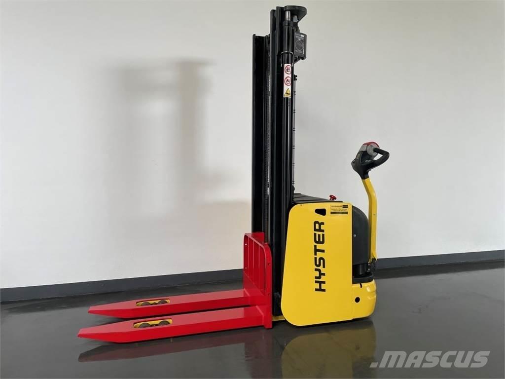 Hyster S1.6AC Ručni električni viljuškar