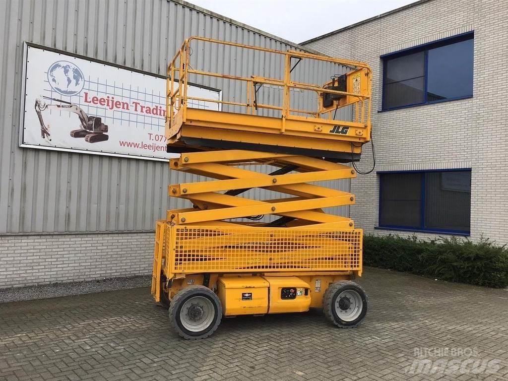 JLG 4069LE Makazaste platforme