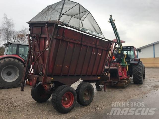 Lindana 280 TP Šumske prikolice
