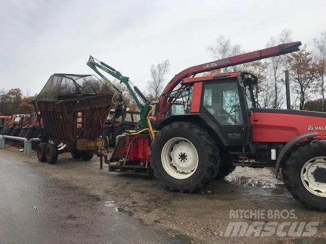 Lindana 280 TP Šumske prikolice
