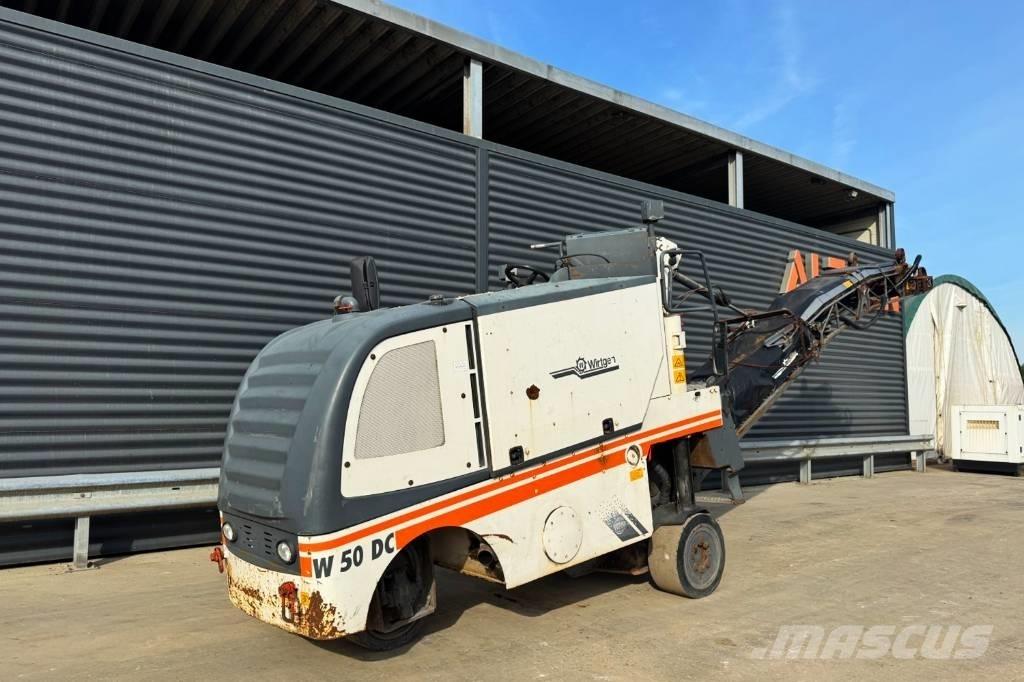 Wirtgen W 50 DC Freze za asfalt