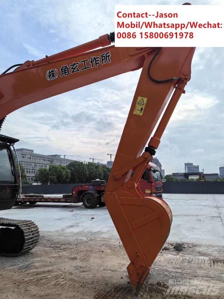 Hitachi ZX 200 Bageri guseničari
