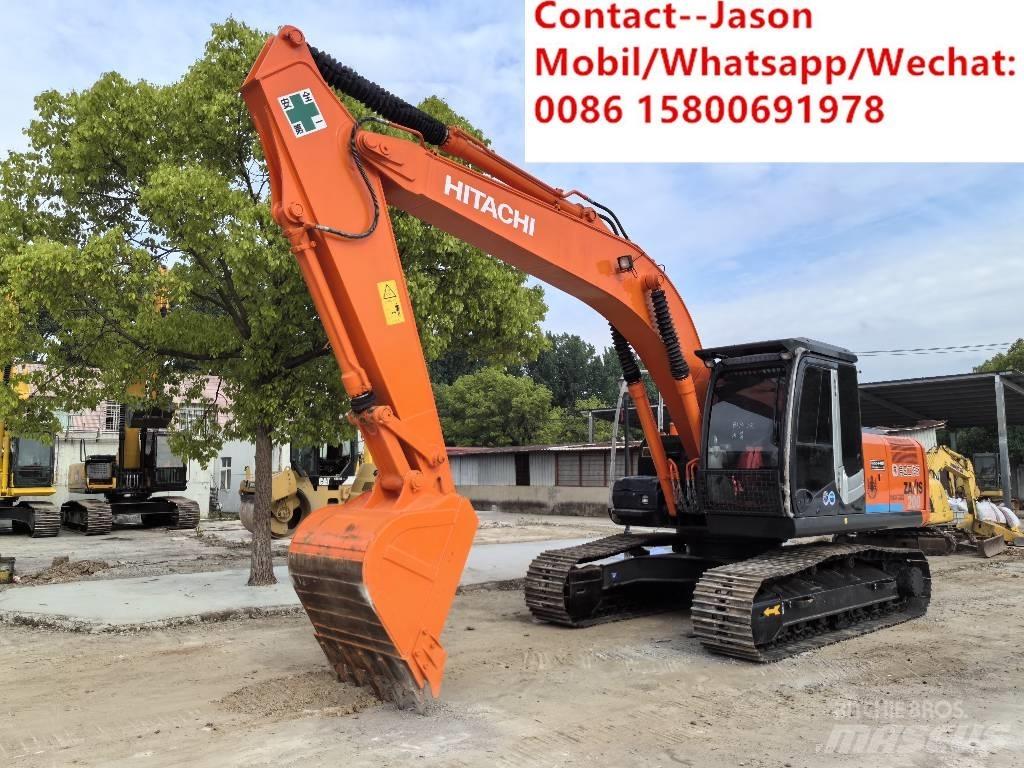 Hitachi ZX 200 Bageri guseničari
